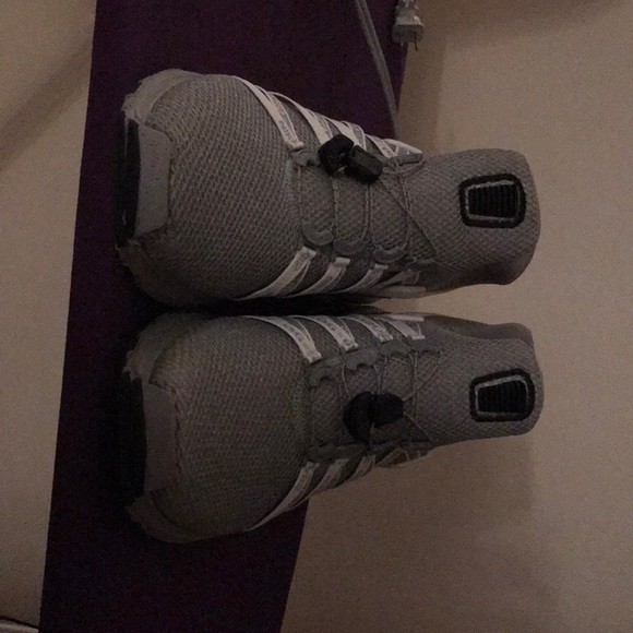 Grey Nike Shox - Picture 3 of 3